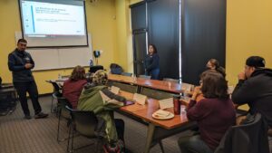 Financial Literacy Class in San Fernando Valley