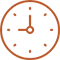 Clock icon