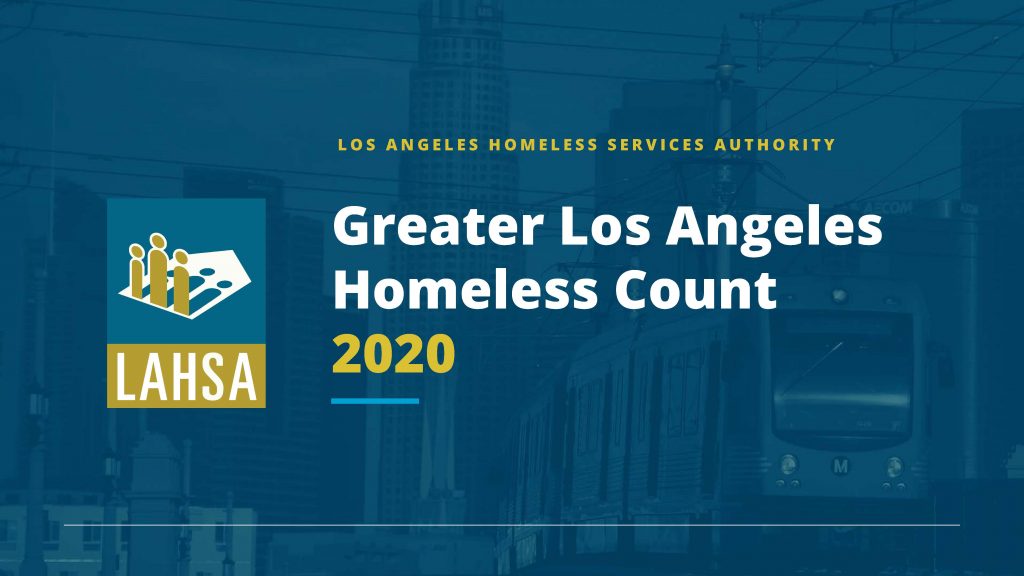 LAHSA Homeless Count Presentation