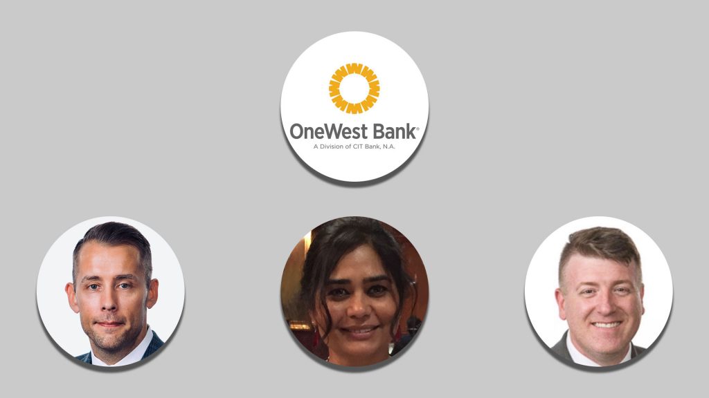 OneWest Bank Volunteers