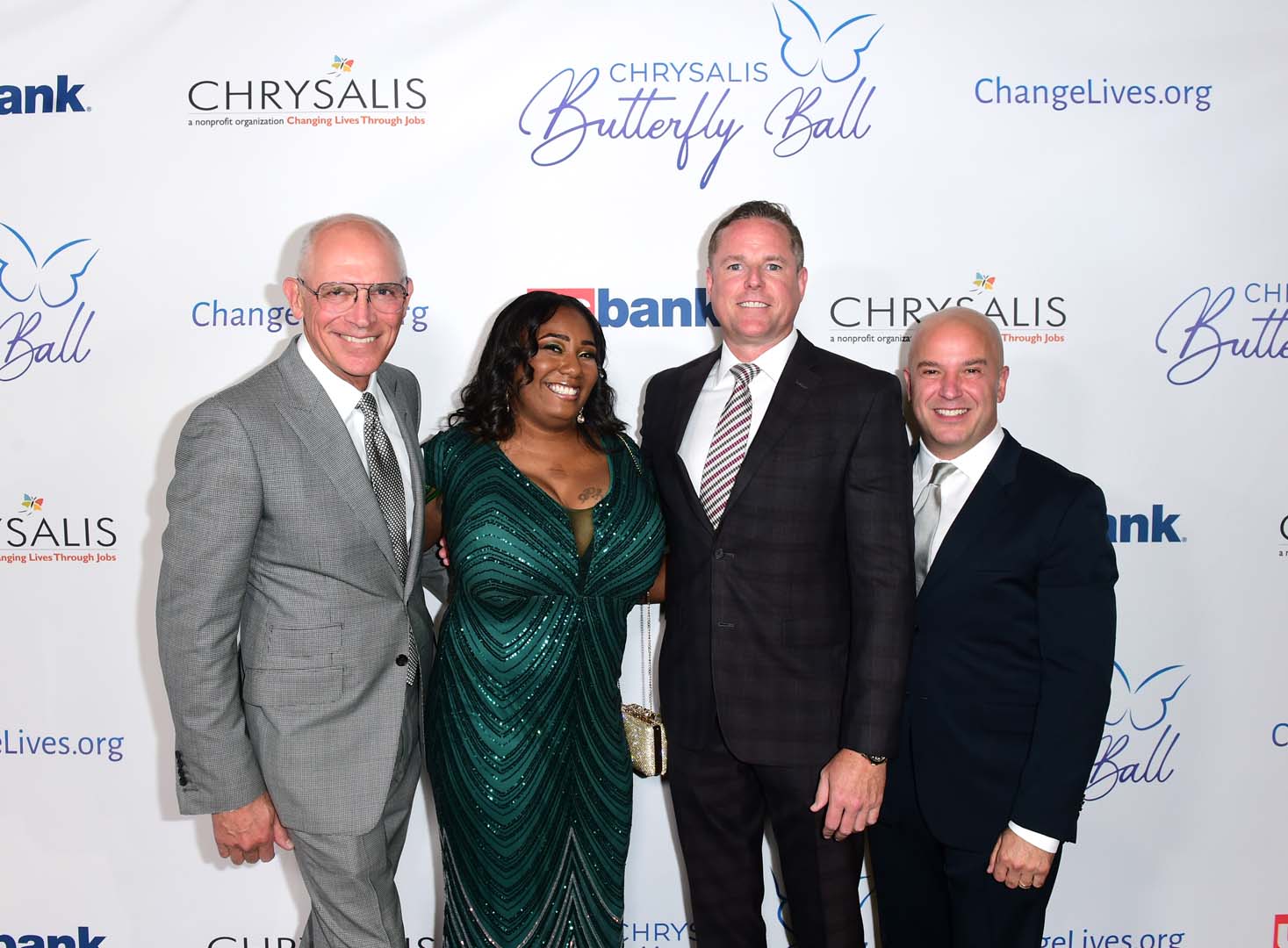 Chrysalis Butterfly Ball Attend a Chrysalis Event