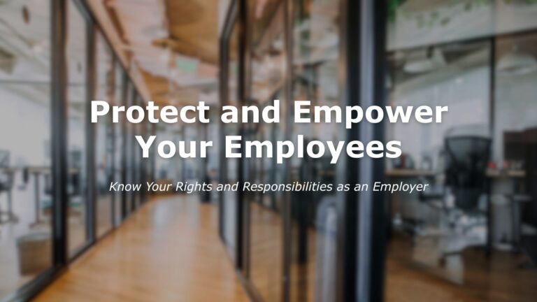 What Employers Should Know if ICE Conducts a Raid at Their Workplace ...
