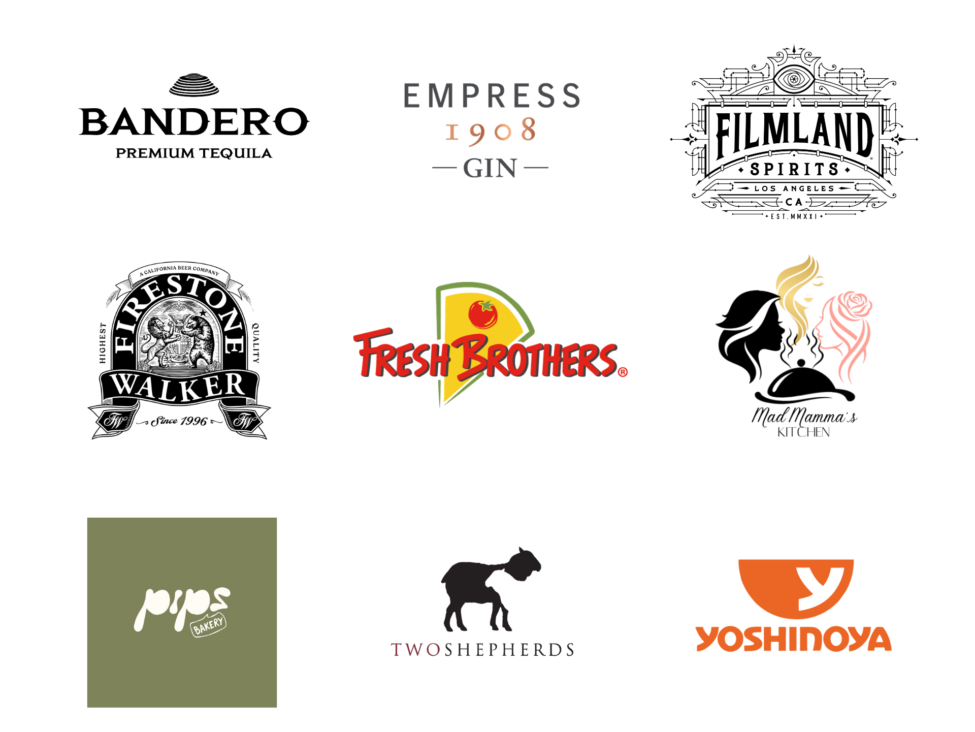 In-Kind Sponsors