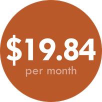 $19.84 per month